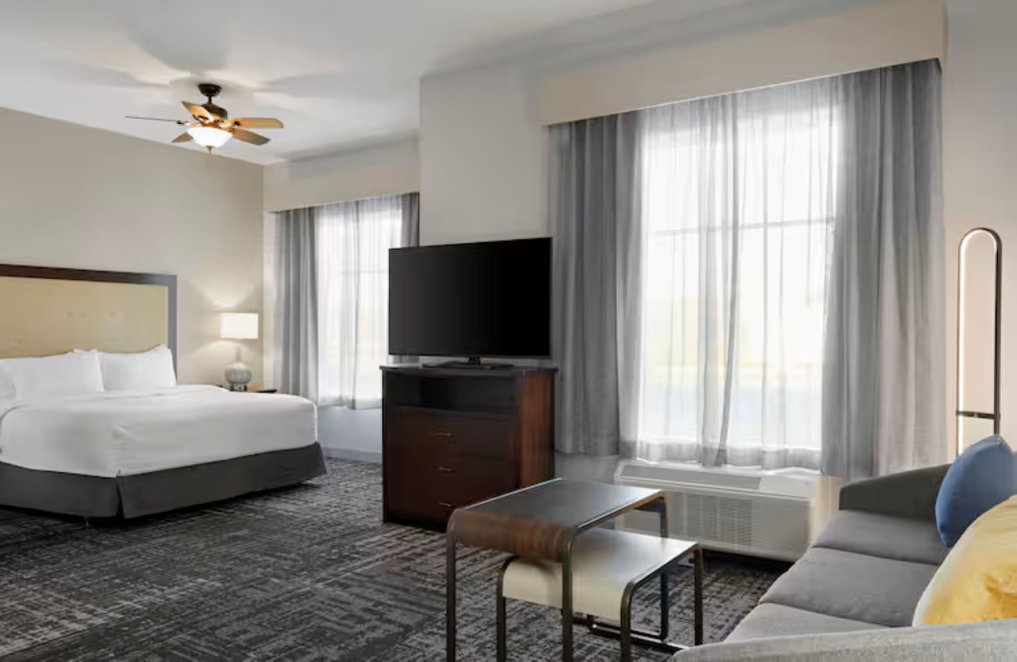Suite, Accessible