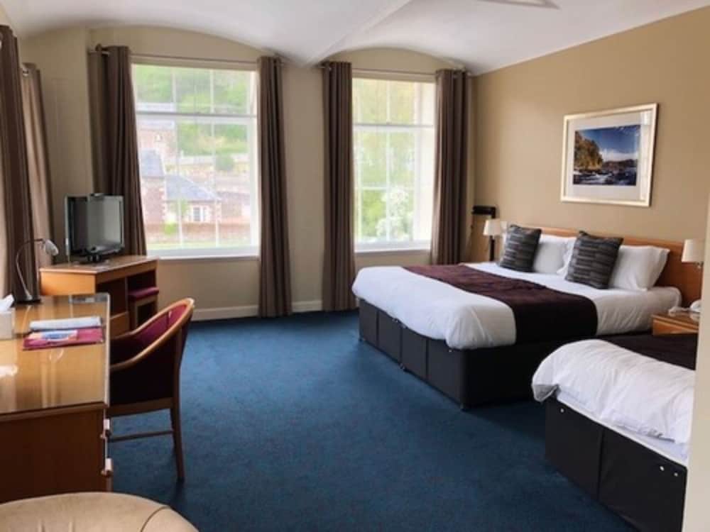 New Lanark Mill Hotel 10/70