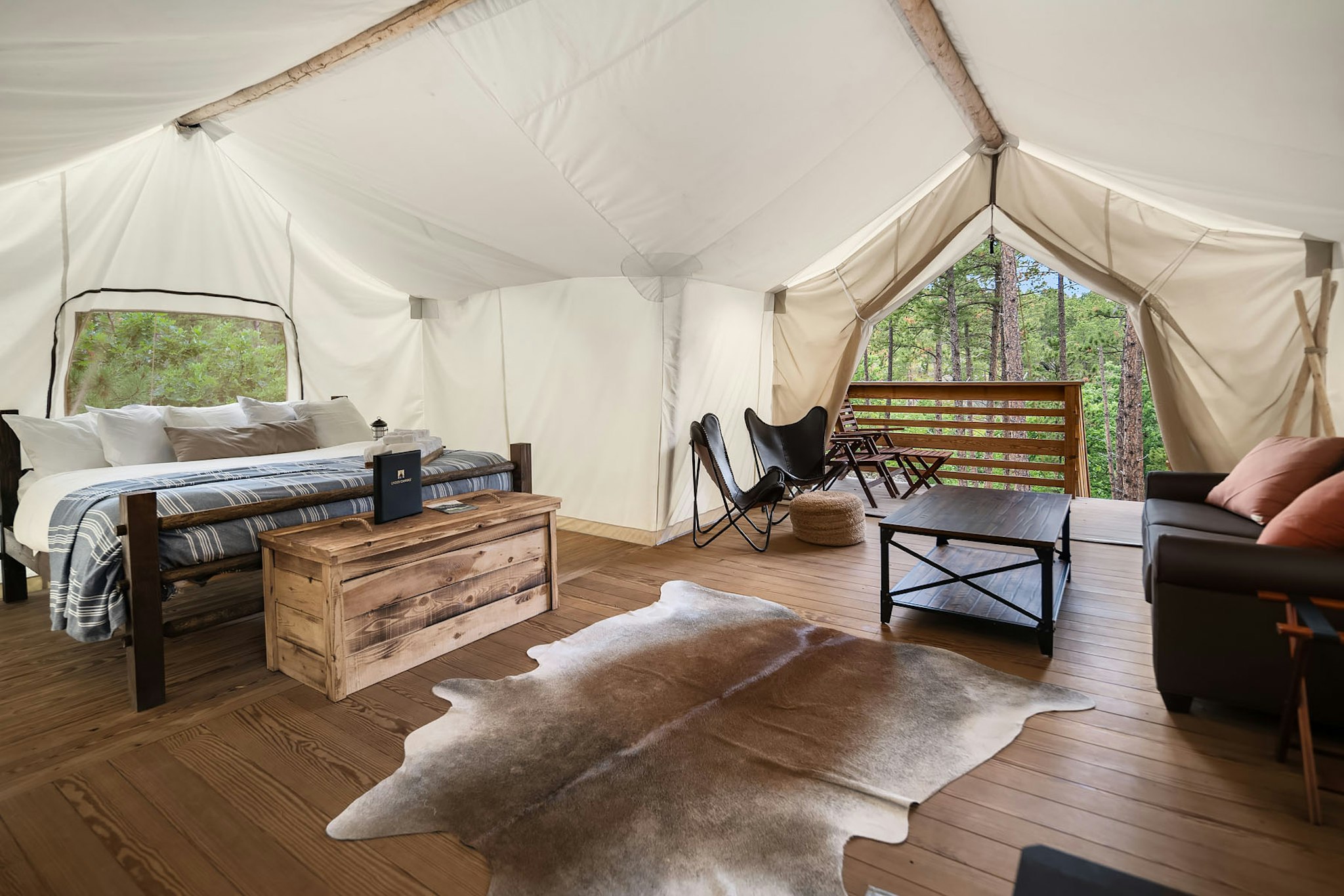 Under Canvas Yosemite 32/50