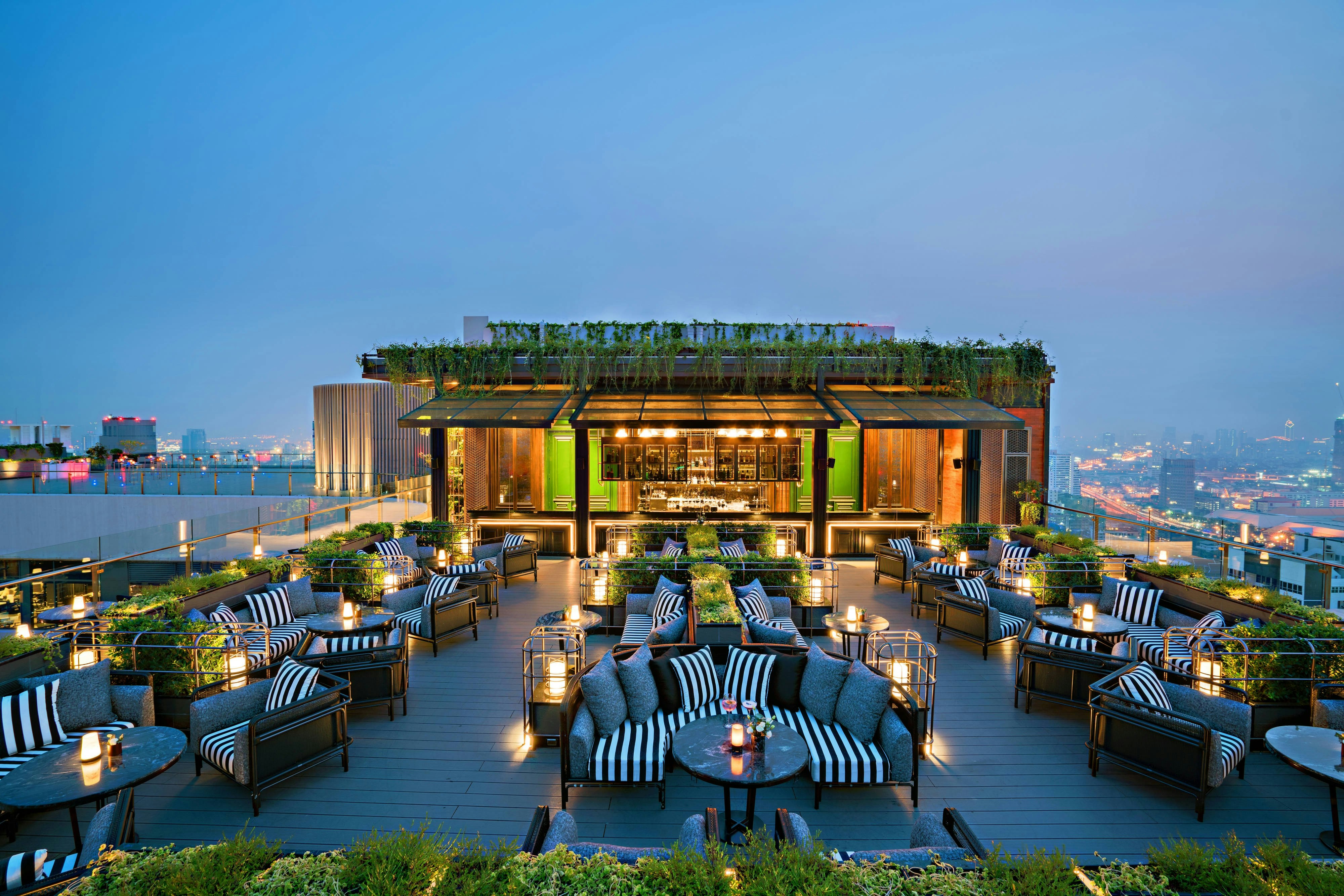 Bangkok Marriott Marquis Queens Park in BANGKOK