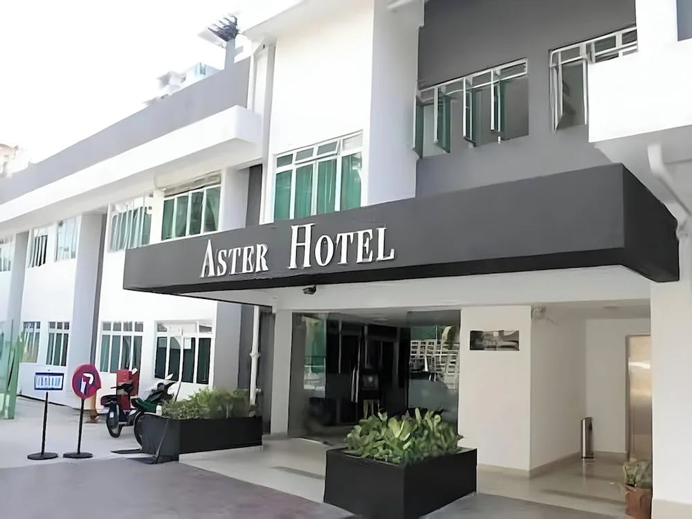 Aster Hotel Bukit Jalil 5/50