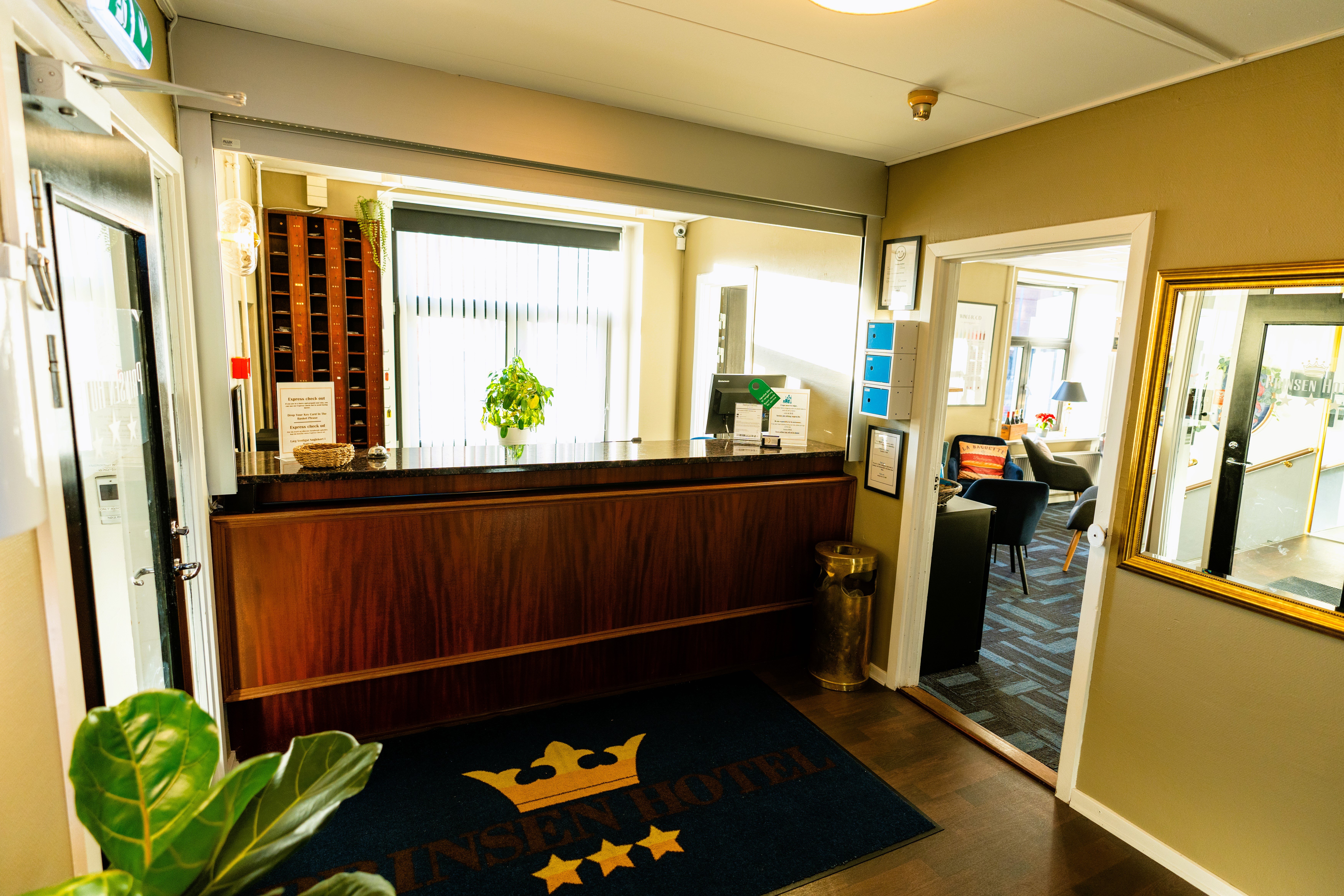 Prinsen Hotel First Partner 4/59