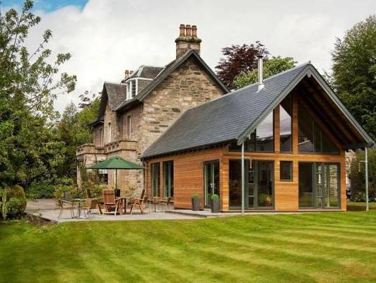 Craigatin House & Courtyard 27/27