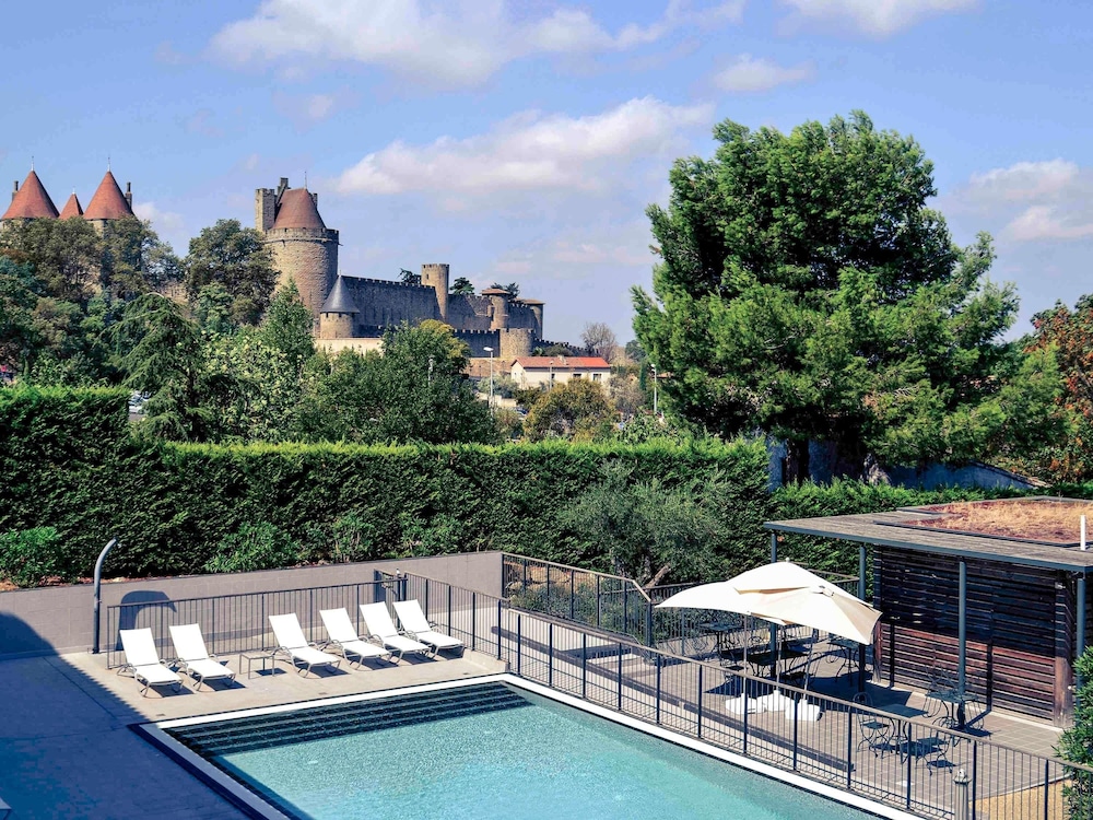 Mercure Carcassonne La Cite 42/50