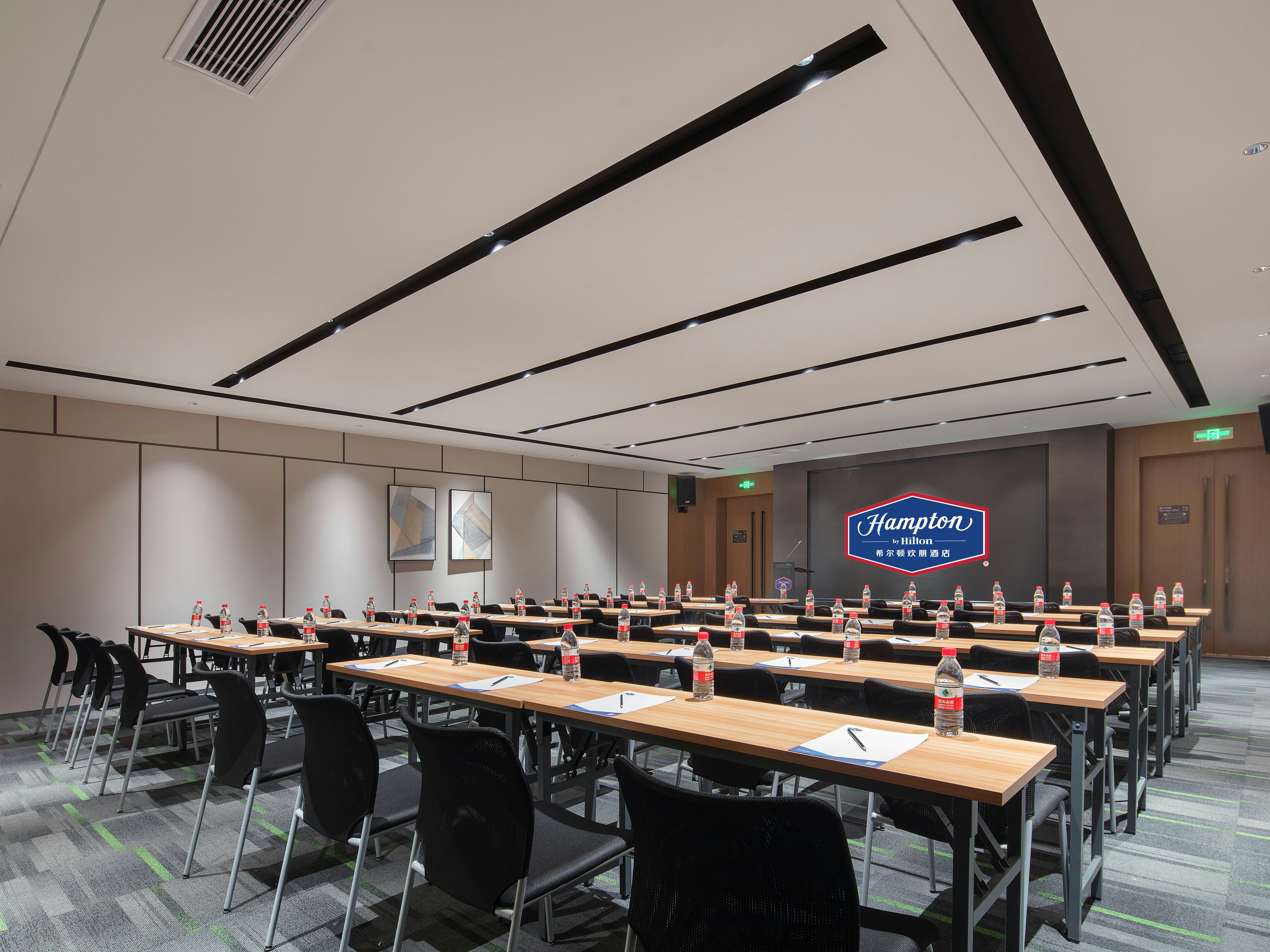Hampton by Hilton Shenzhen Bao'an Airport 22/22