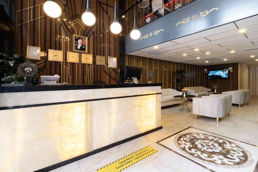 Les Lion Luxury hotel & spa 4/50