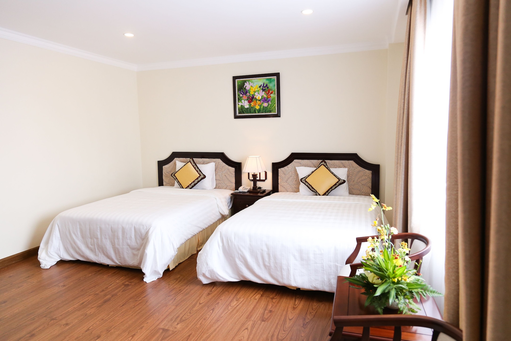 STANDARD, TWIN BEDS