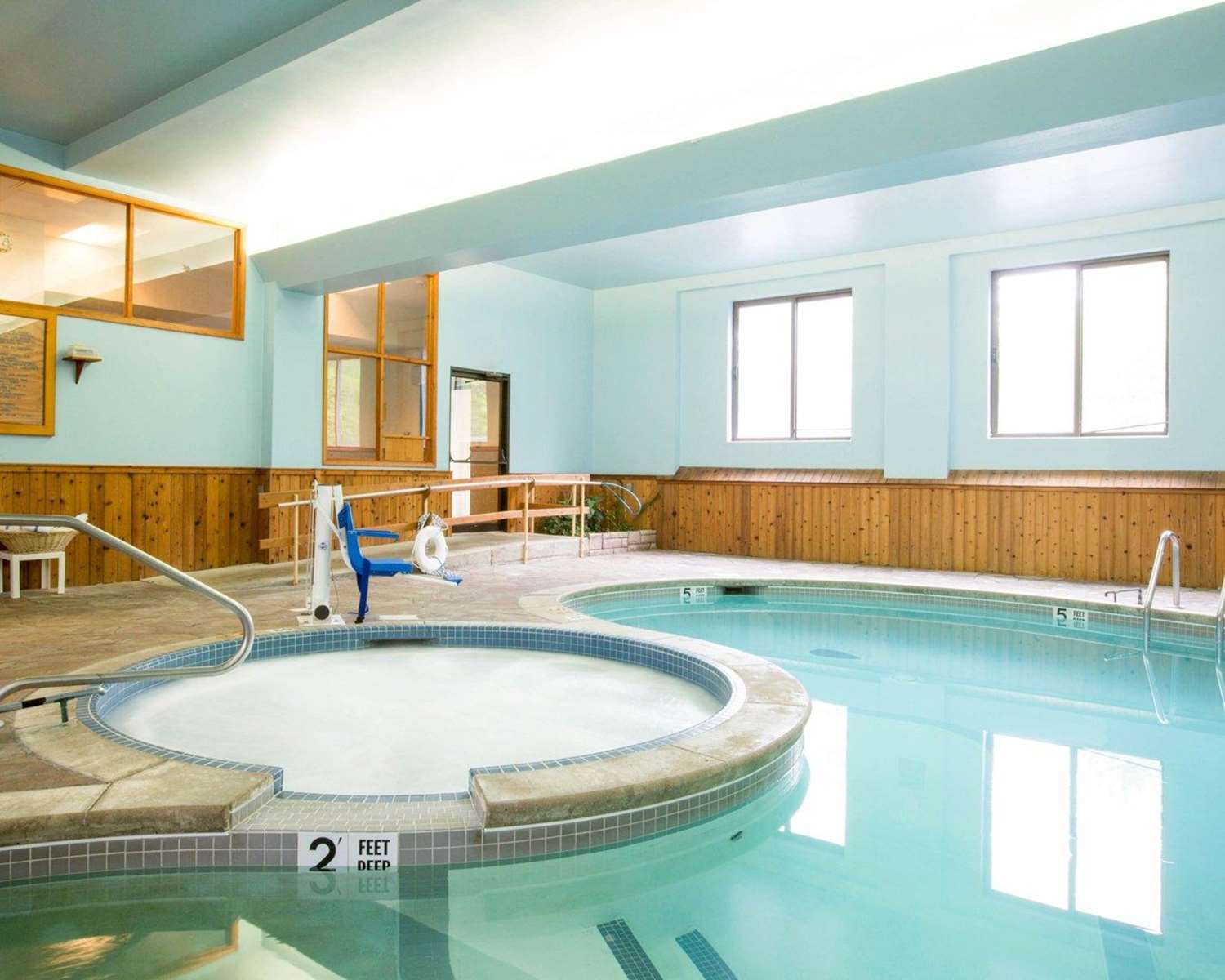 Rodeway Inn Lake Placid South 17/32