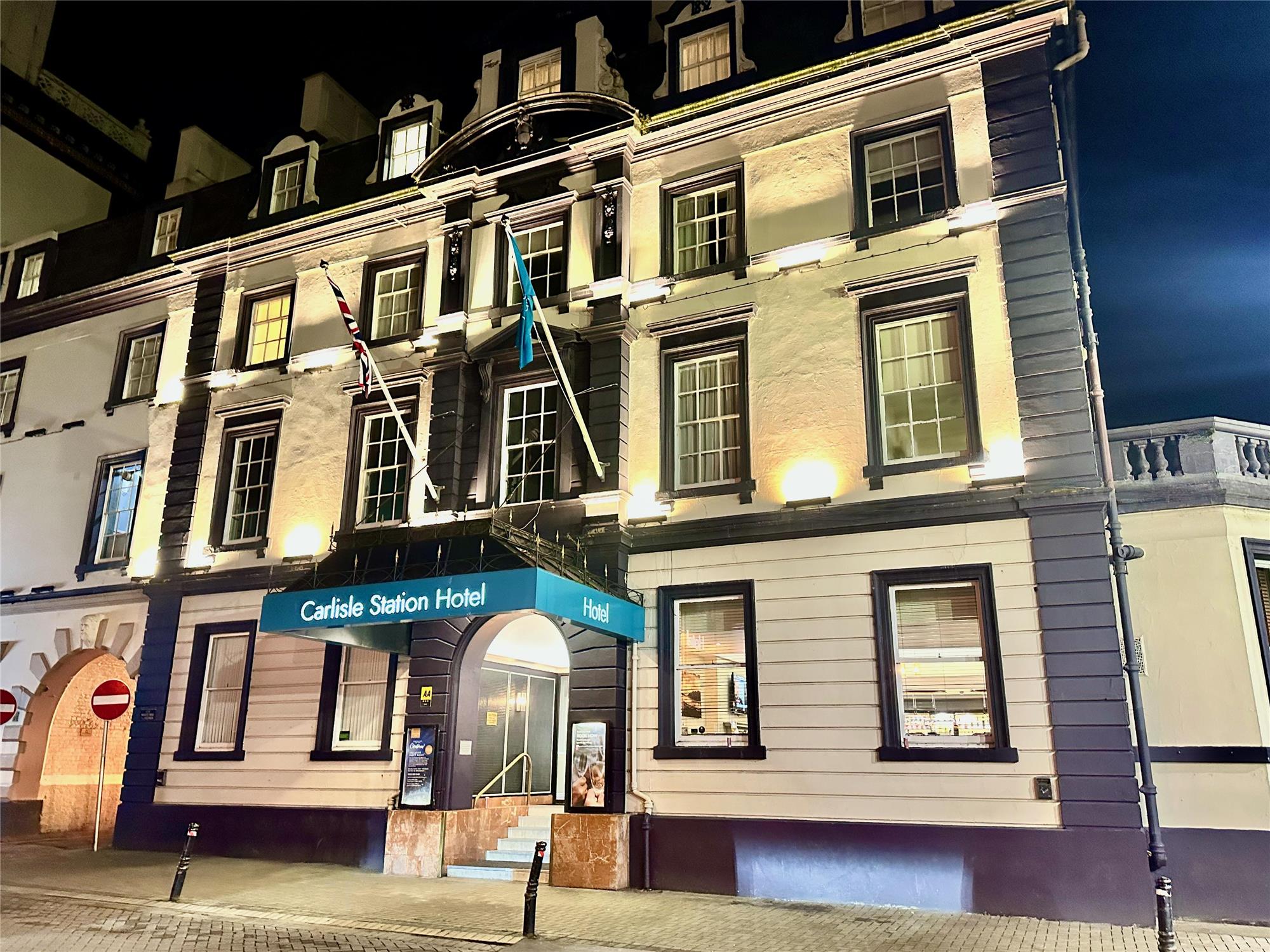 Carlisle Station, Sure Hotel Collection By Best Western in CARLISLE - UK