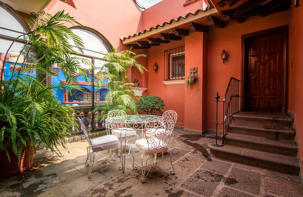 Las Mananitas Hotel Garden Restaurant And Spa 6/59