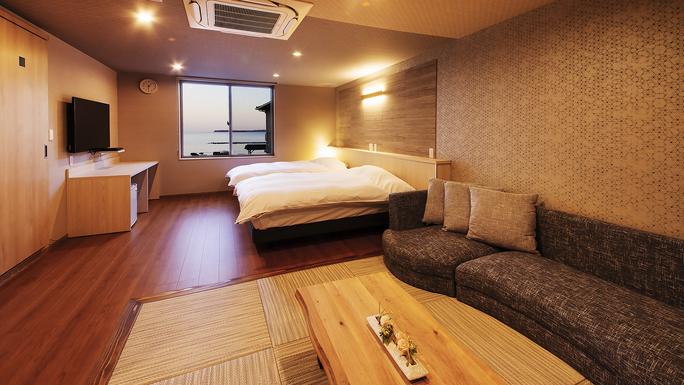 Japanese Western, Semi Room, Bathtub
