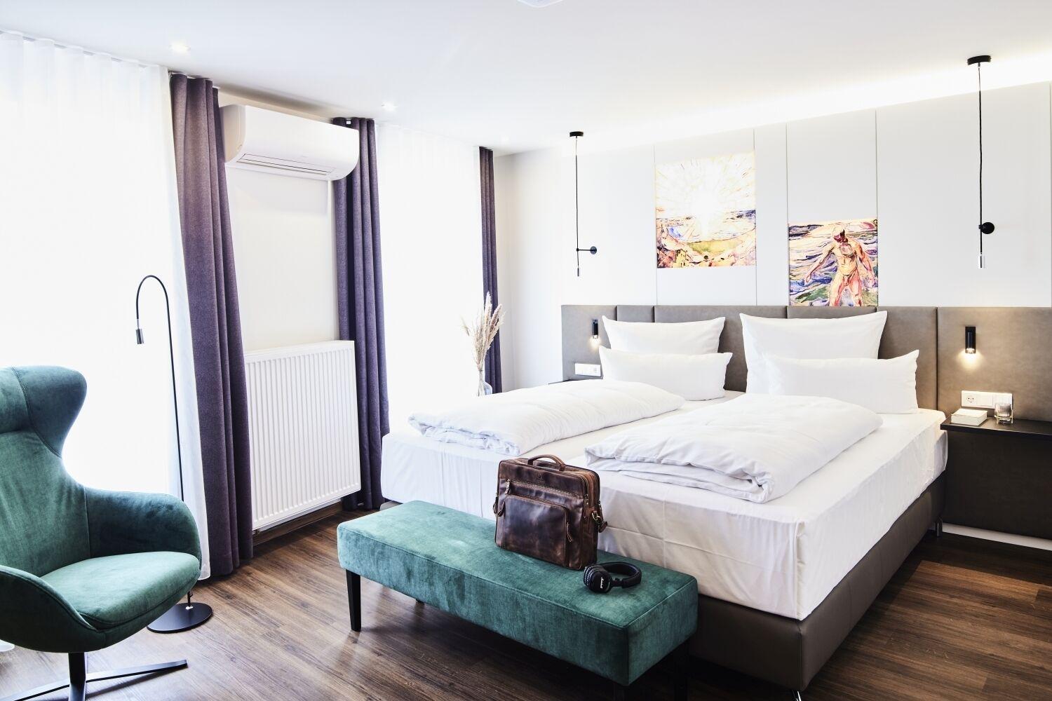 Junior Suite, Studio