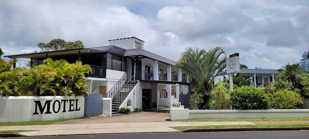 TOWER COURT MOTEL 20/44