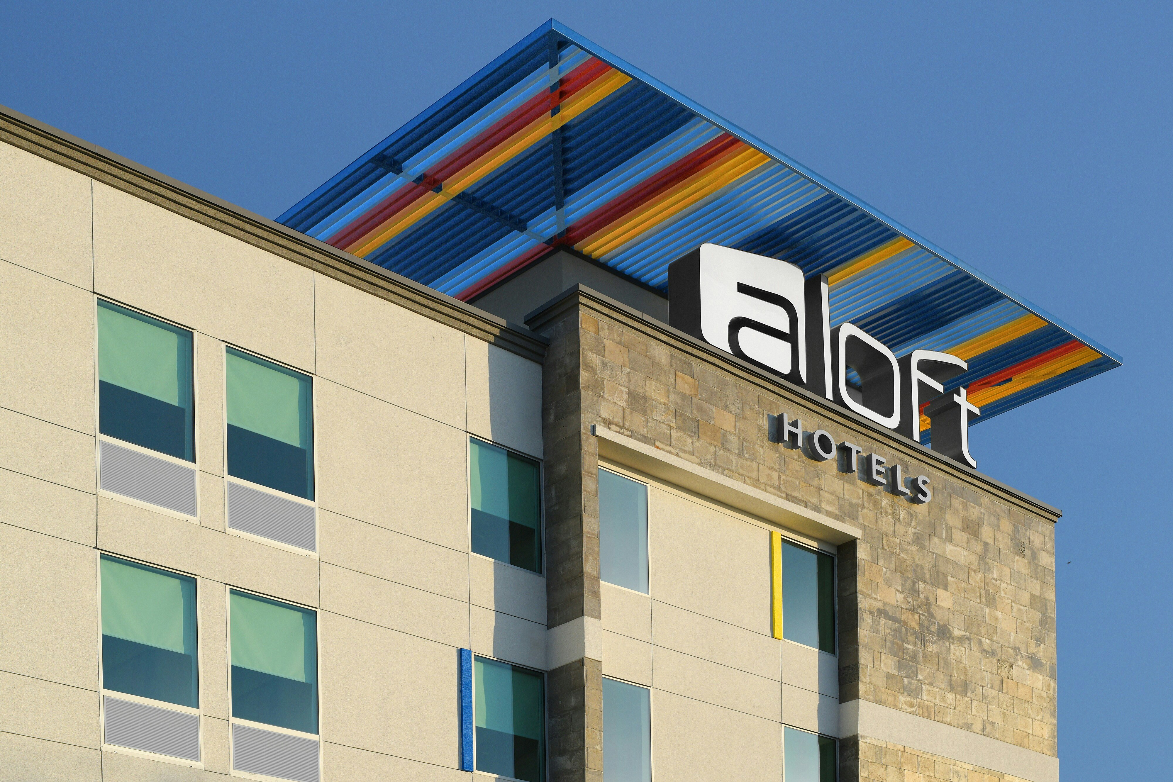 Aloft Austin Round Rock 1/11
