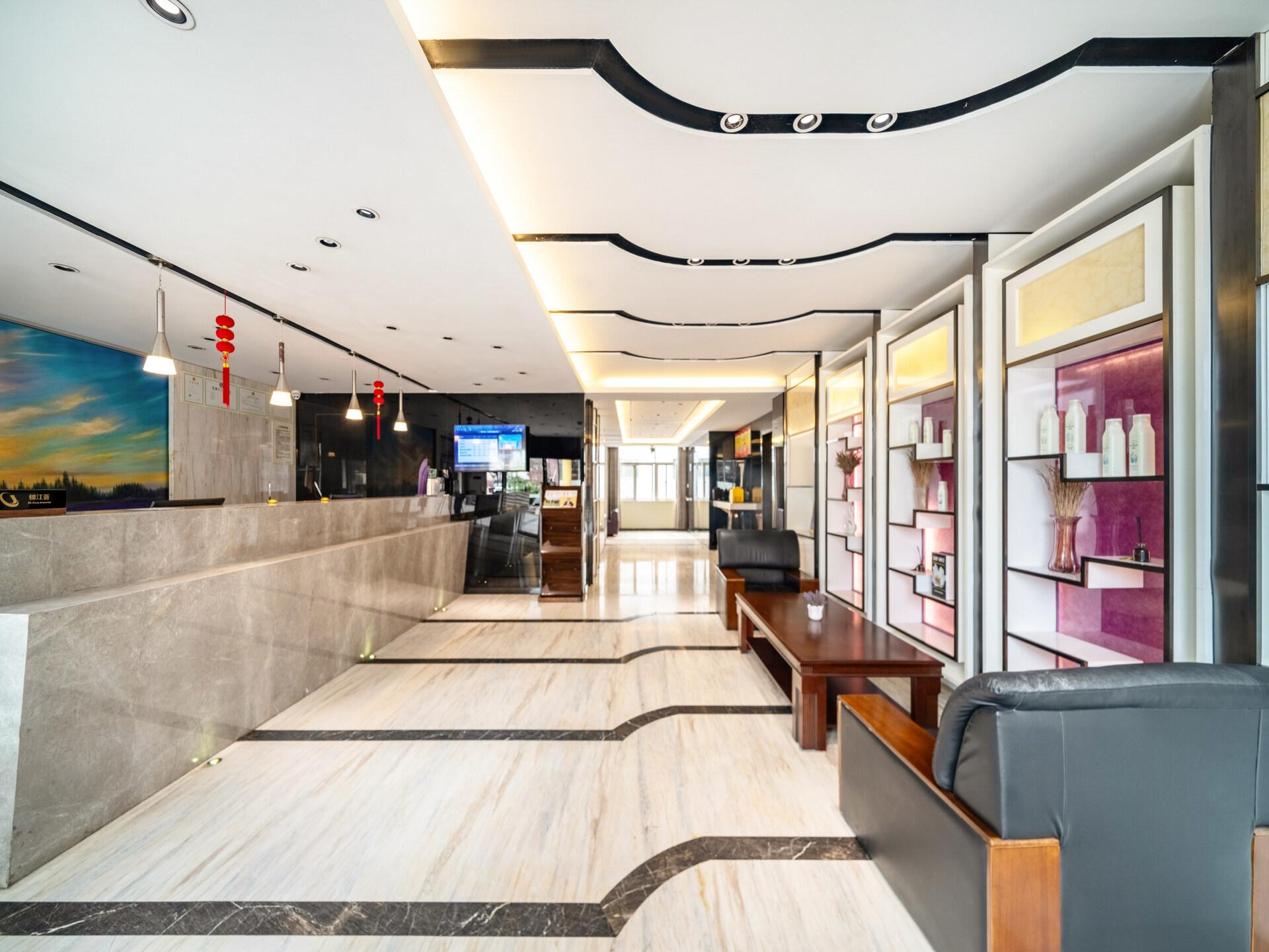 Lavande Hotel Hangzhou Xiaoshan International Airport 13/57