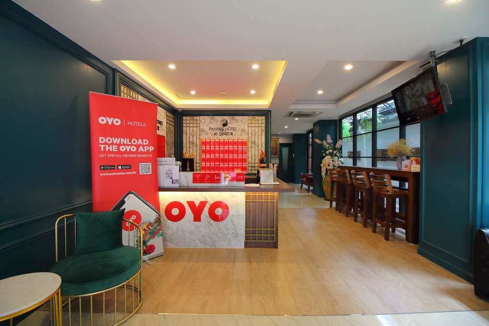 OYO 483 Pannee Hotel Khaosan 7/28