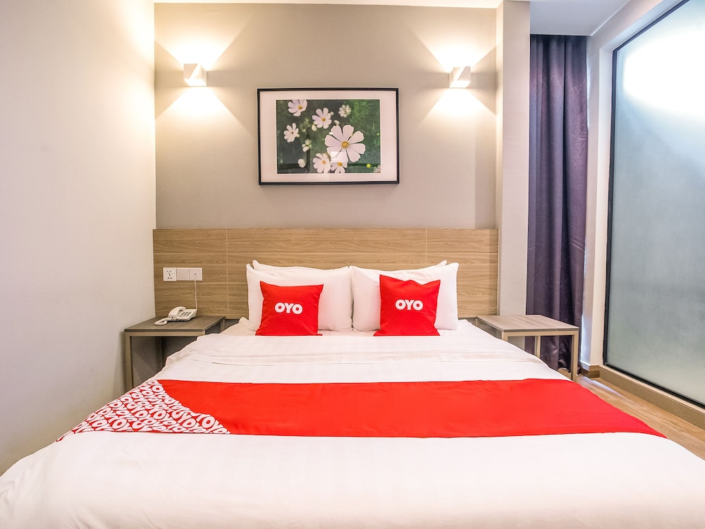 OYO 89576 Mokka Hotel 15/28