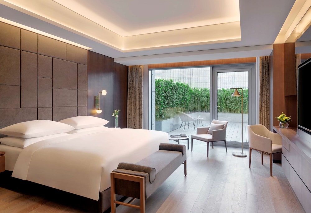 Hyatt Regency Beijing Wangjing 7/50