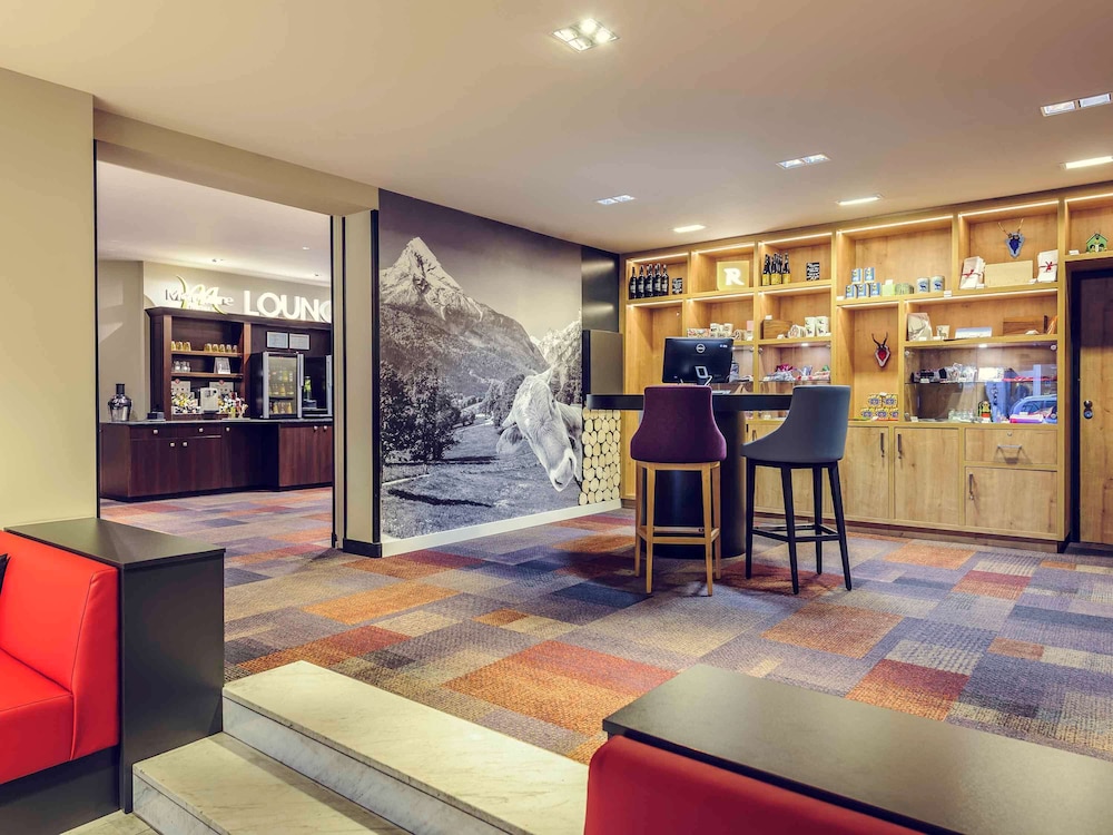 Mercure Hotel Muenchen City Center 11/82