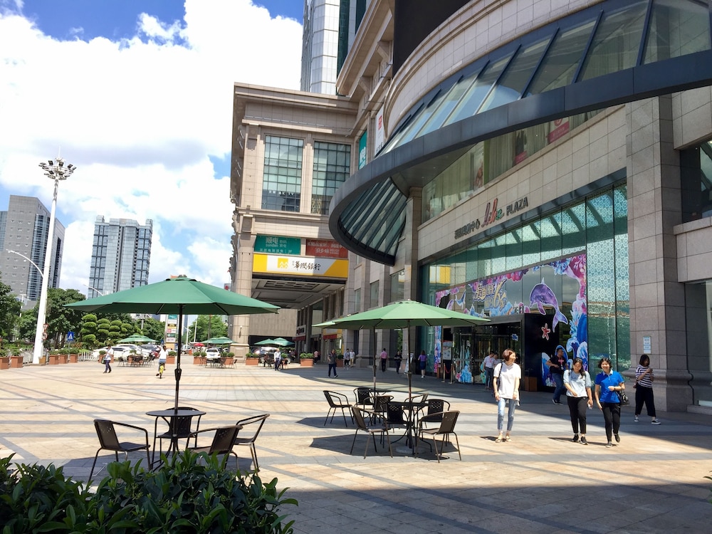 Zhongshan Perth Hotel 35/44
