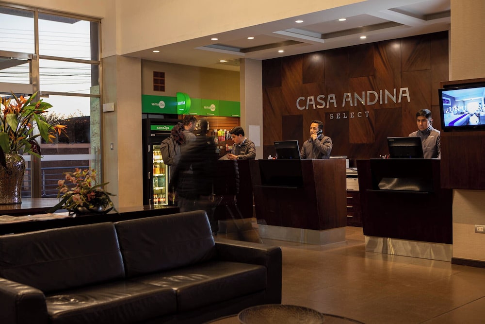 CASA ANDINA SELECT TACNA 59/76