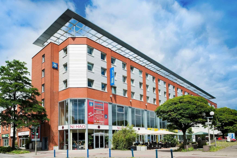 Ibis budget Hamburg City Ost 4/32