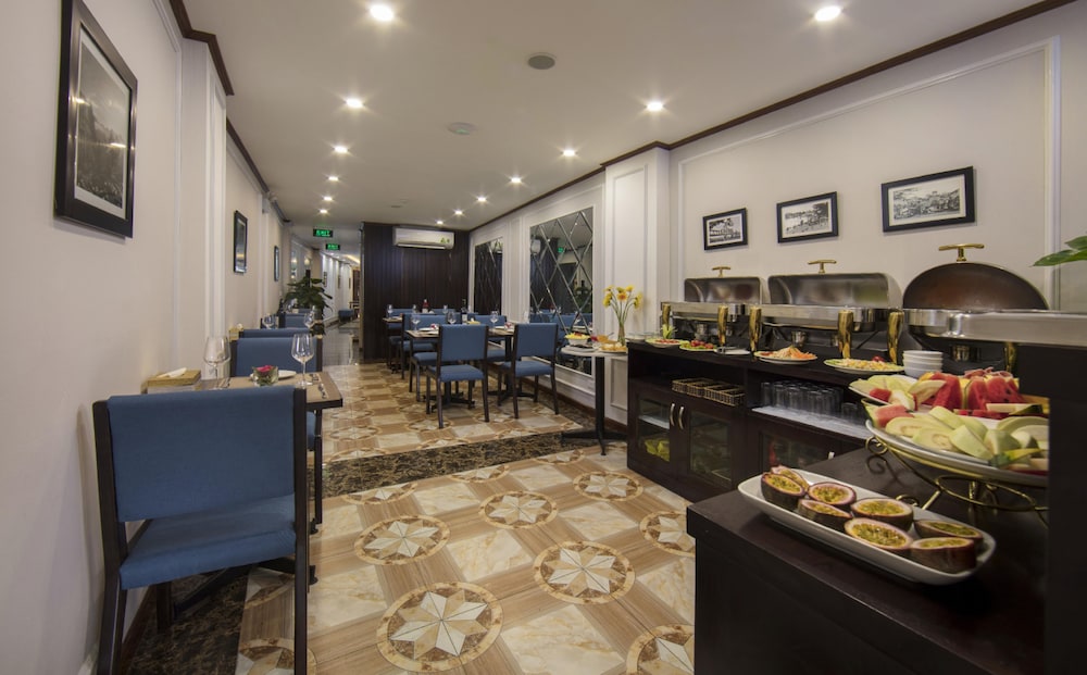 Mayflower Hotel Hanoi 36/42