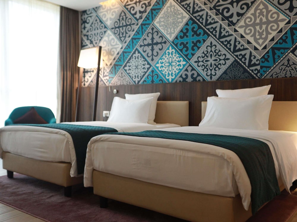 Mercure Almaty City Center 16/49