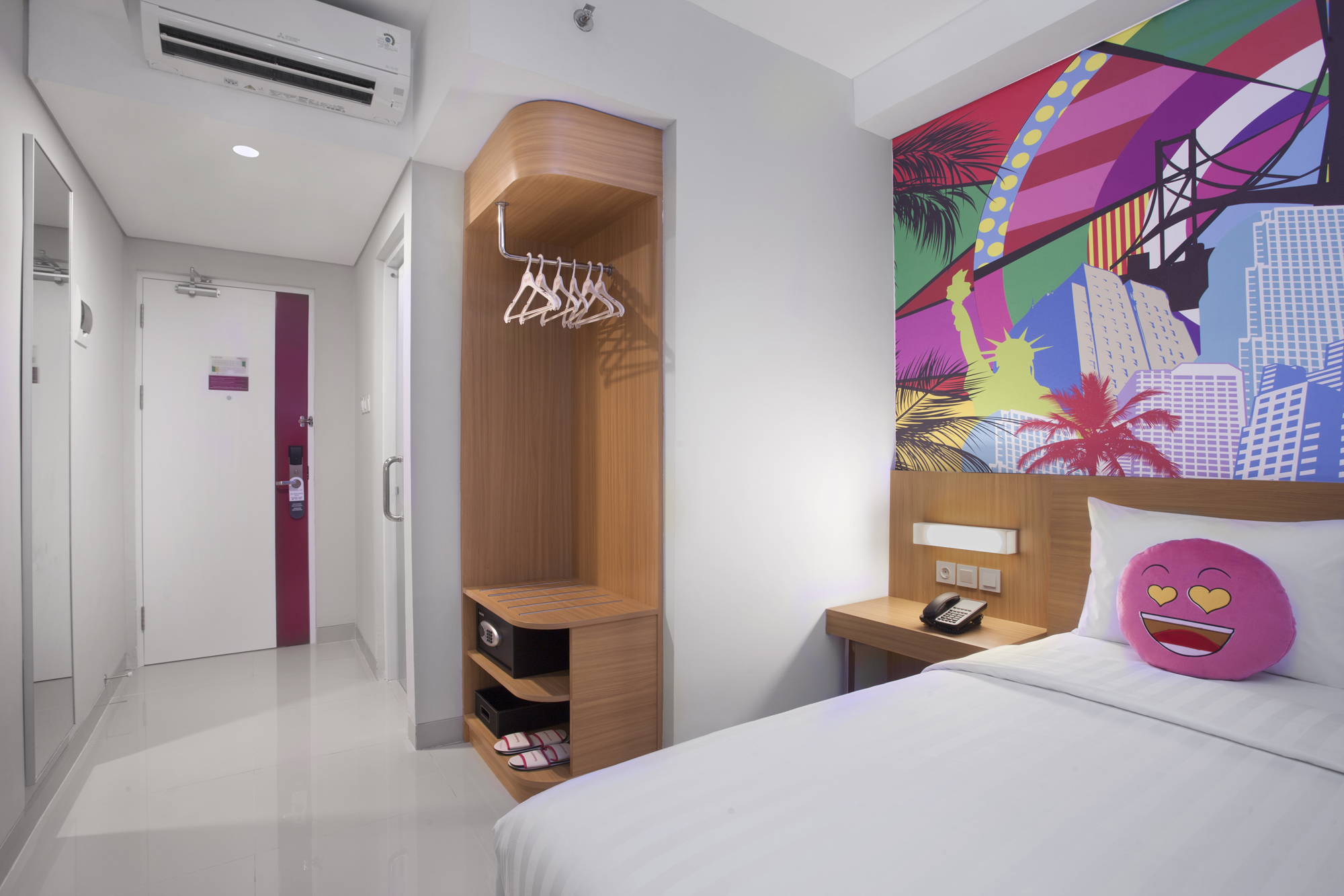 Favehotel Hasyim Ashari Tangerang 17/28