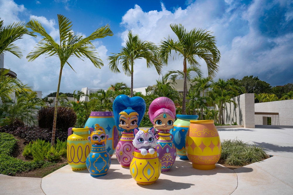 Nickelodeon Hotels and Resorts Riviera Maya All Inclusive 34/44
