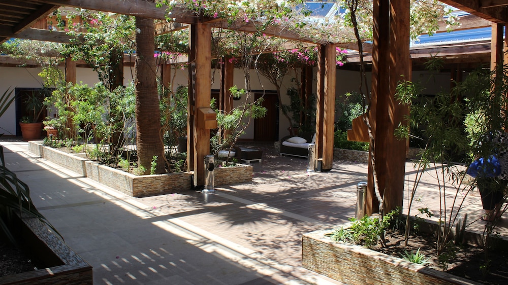 amenities