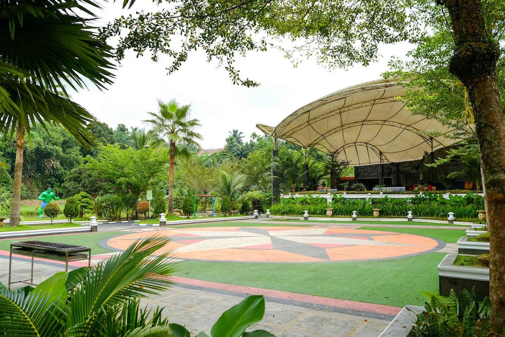 Pancur Gading Hotel and Resort 11/37