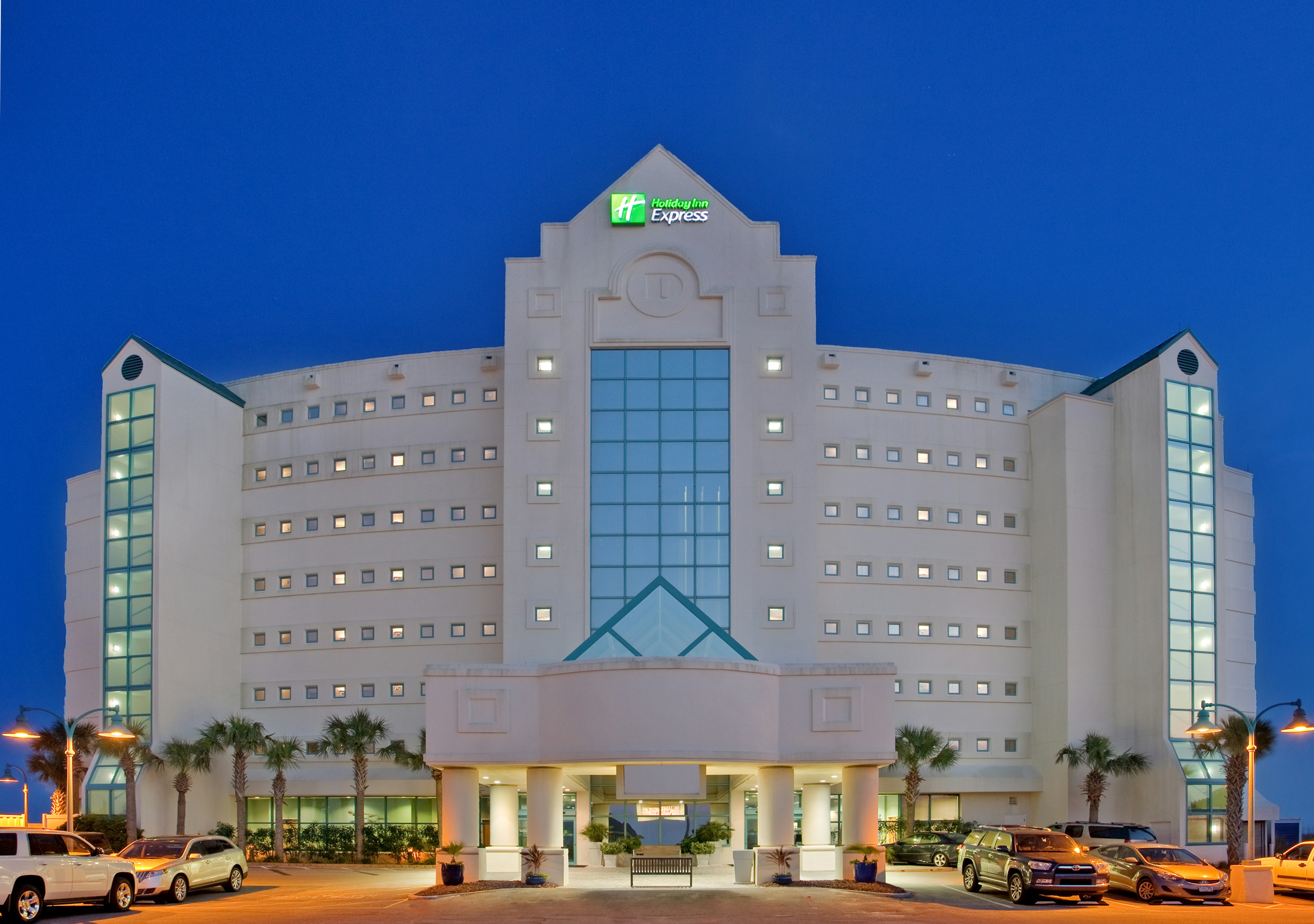 Holiday Inn Express Pensacola Beach 2/60