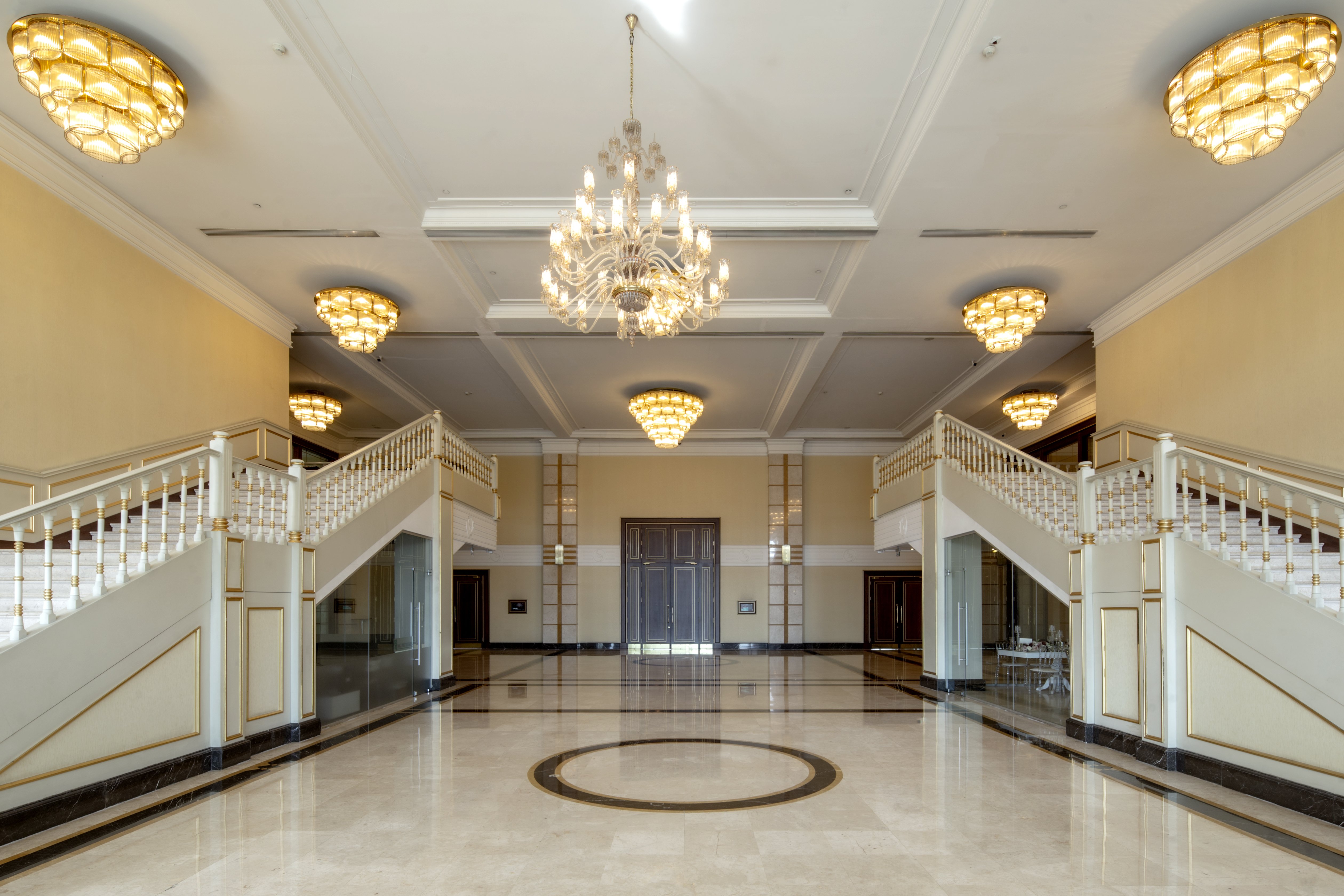 Crowne Plaza Istanbul Asia 18/83