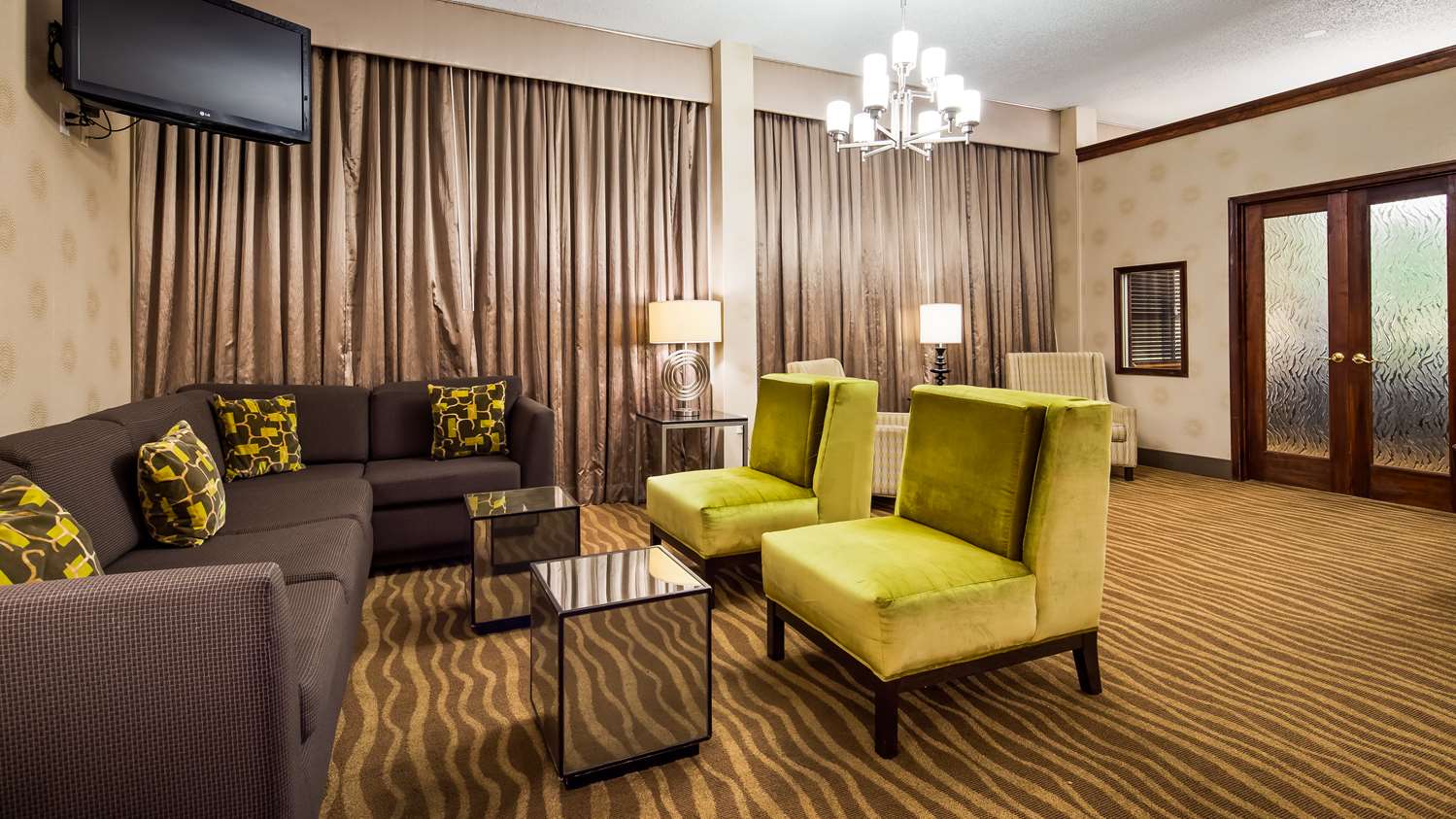 Best Western Plus Richmond Airport Hotel 21/30