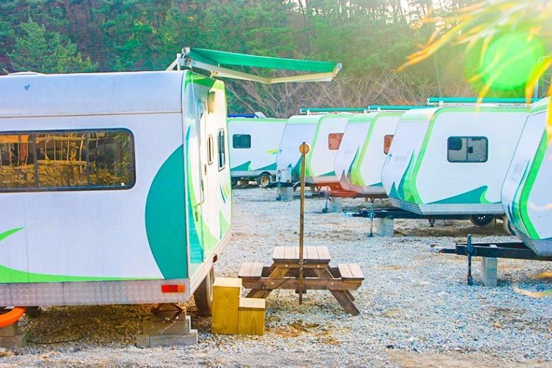 Taean Gooreumpo Beach Caravan 7/20