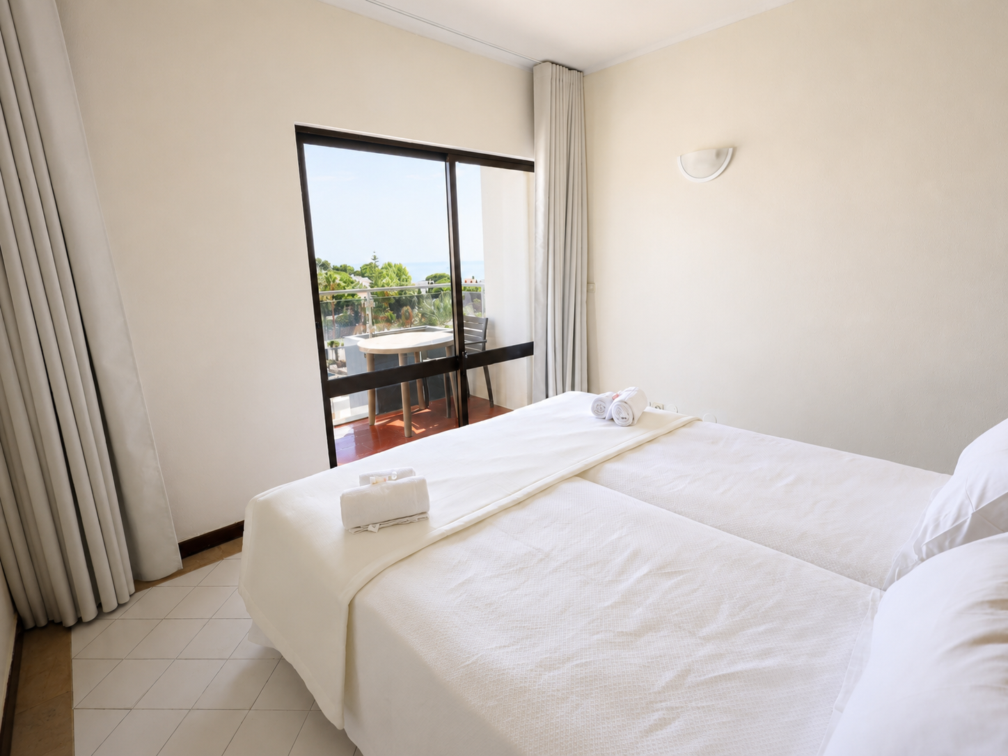 Superior, Apartment, Sea View