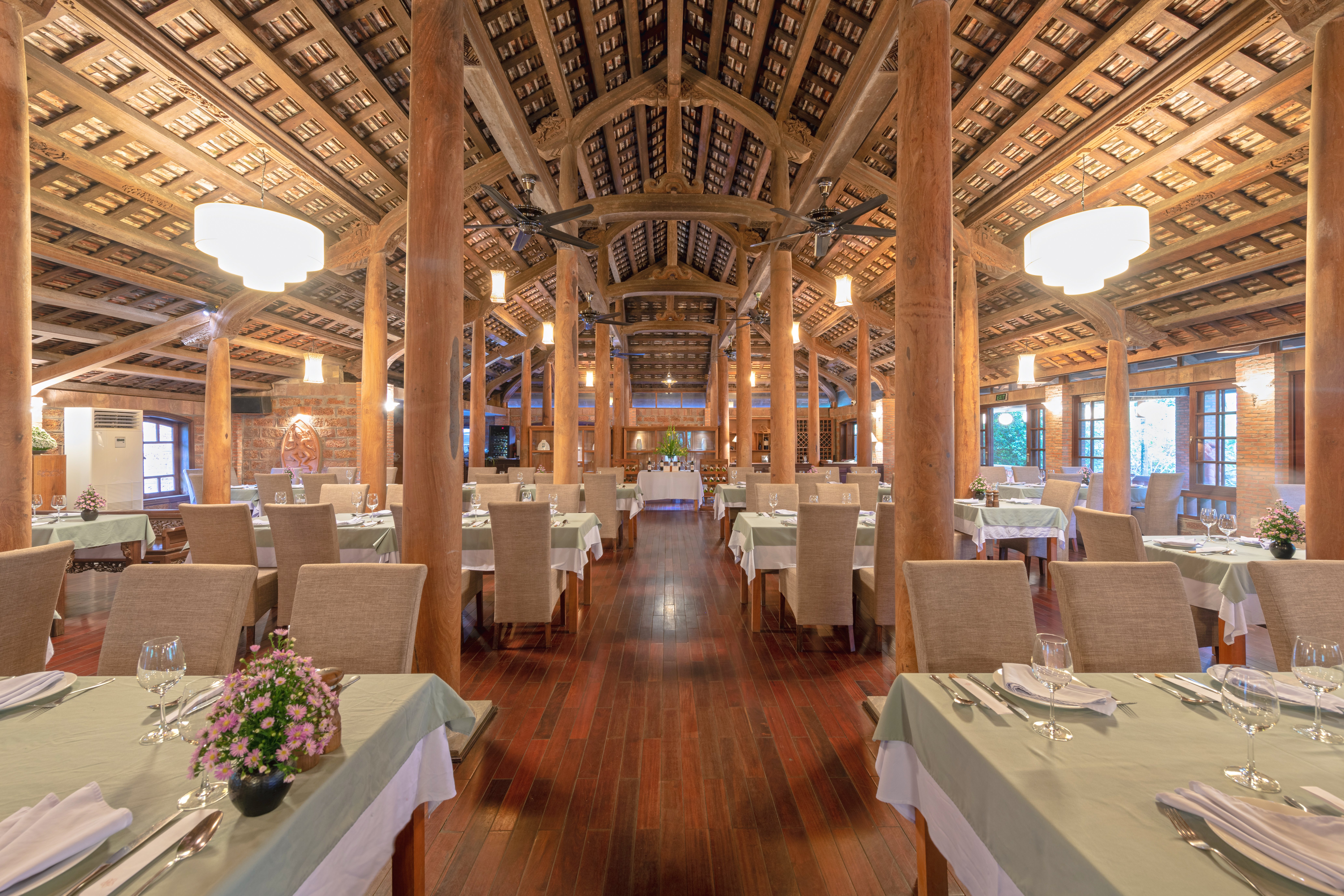 Pilgrimage Village Boutique Resort & Spa 21/30