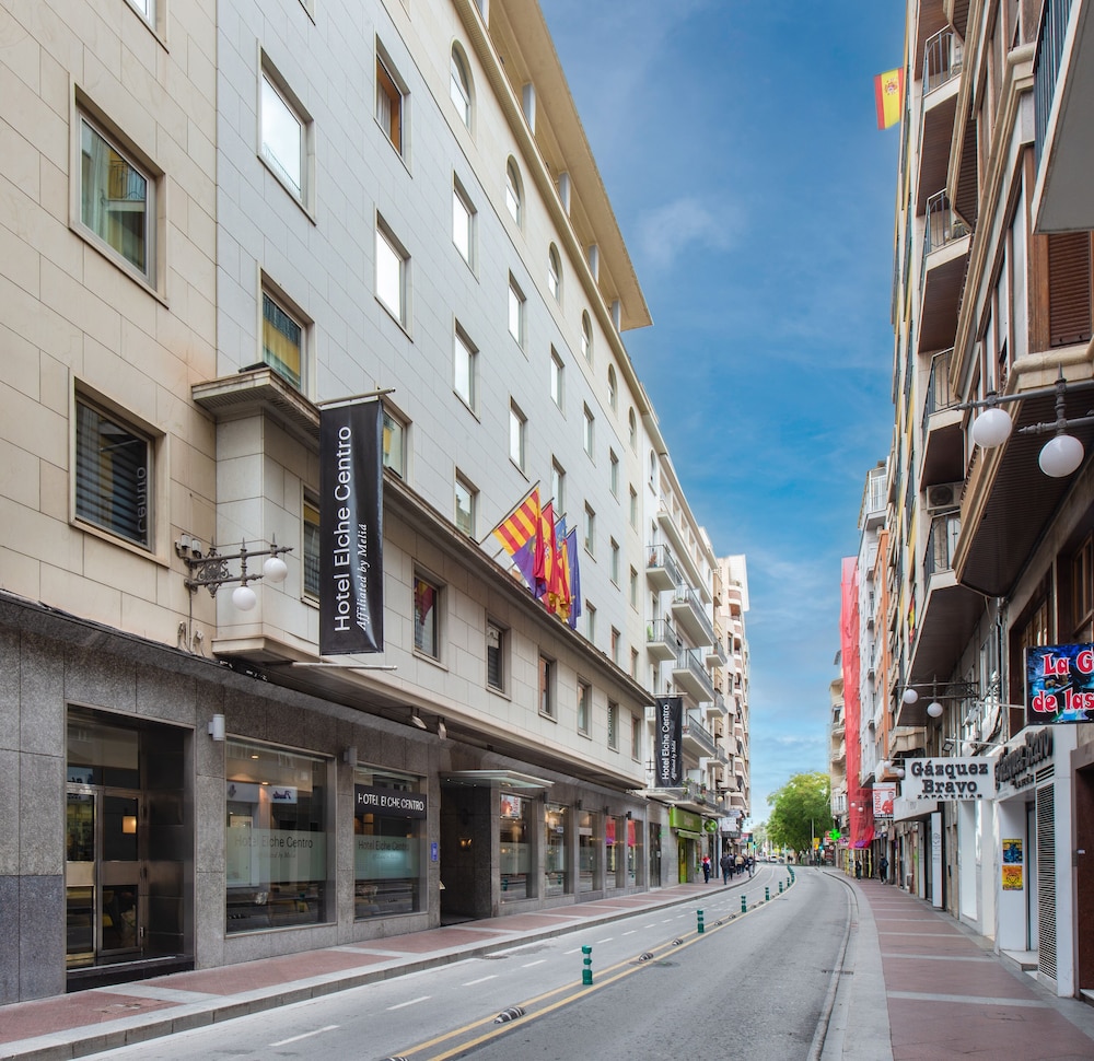 Hotel Elche Centro Affiliated By Melia 50/54