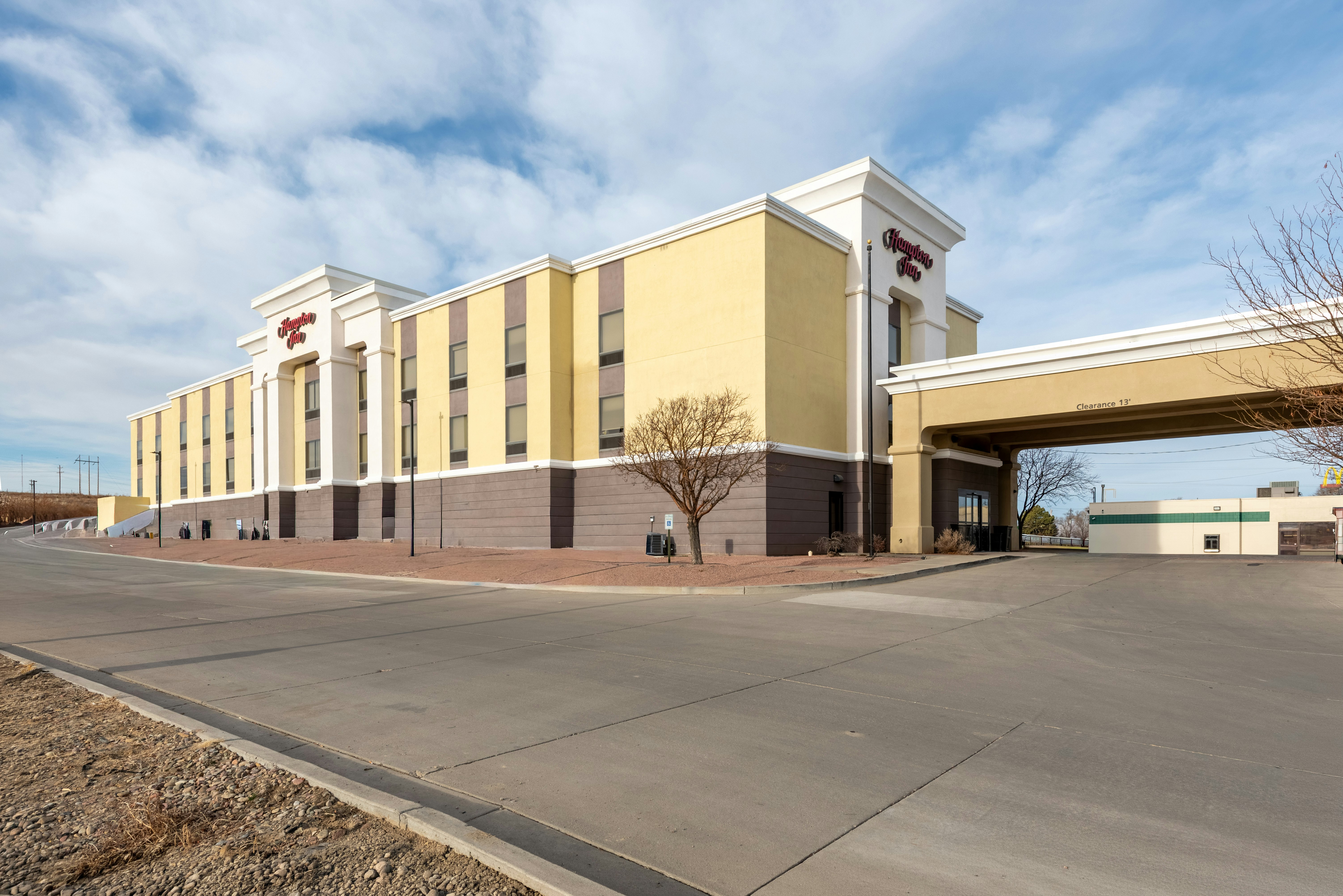 Hampton Inn La Junta 44/47