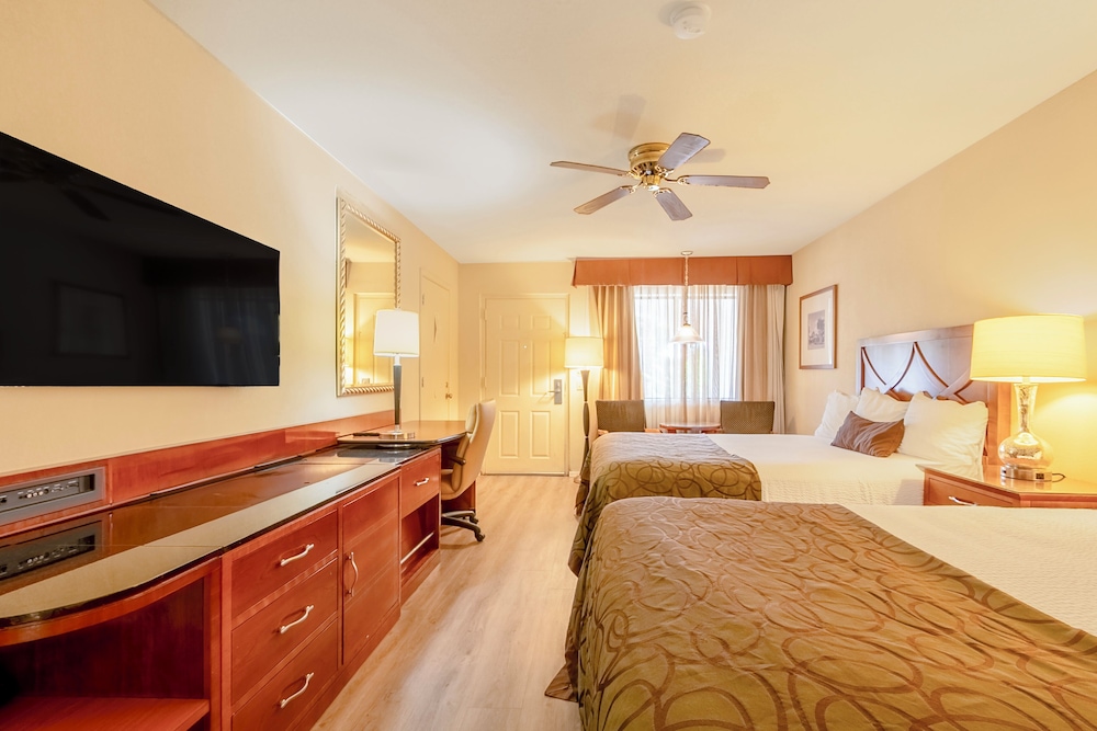Room, 2 Queen Beds, Historic Coronado Motor Hotel by OYO 7/10