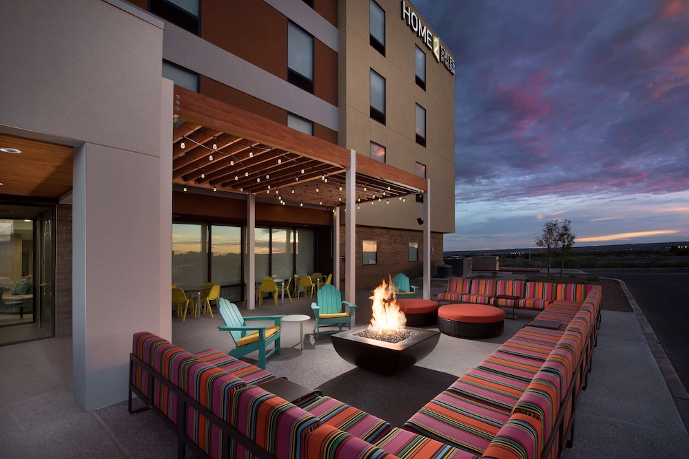 Home2 Suites By Hilton Las Cruces 5/37