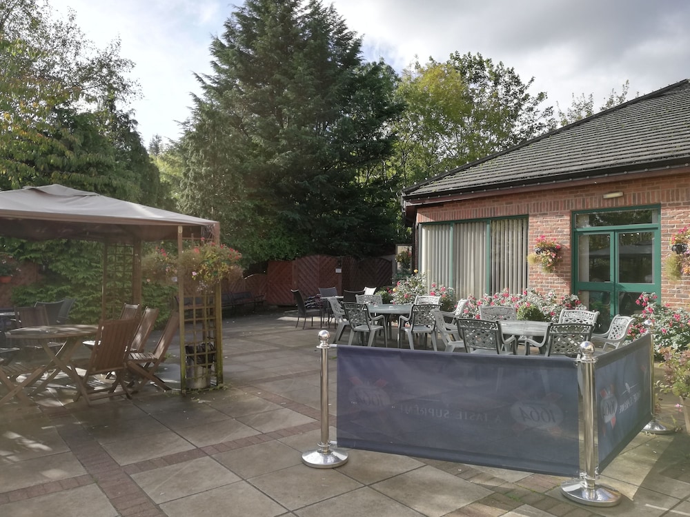 The Corn Mill Lodge Hotel 5/56