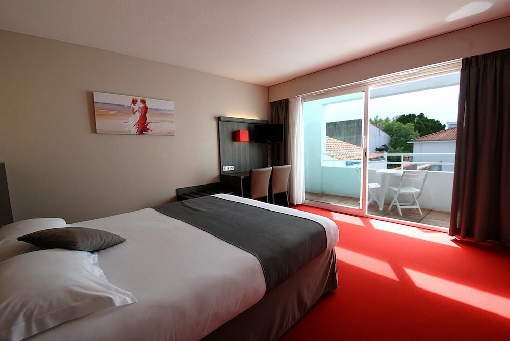 Logis Hotel Le Robinson 6/53