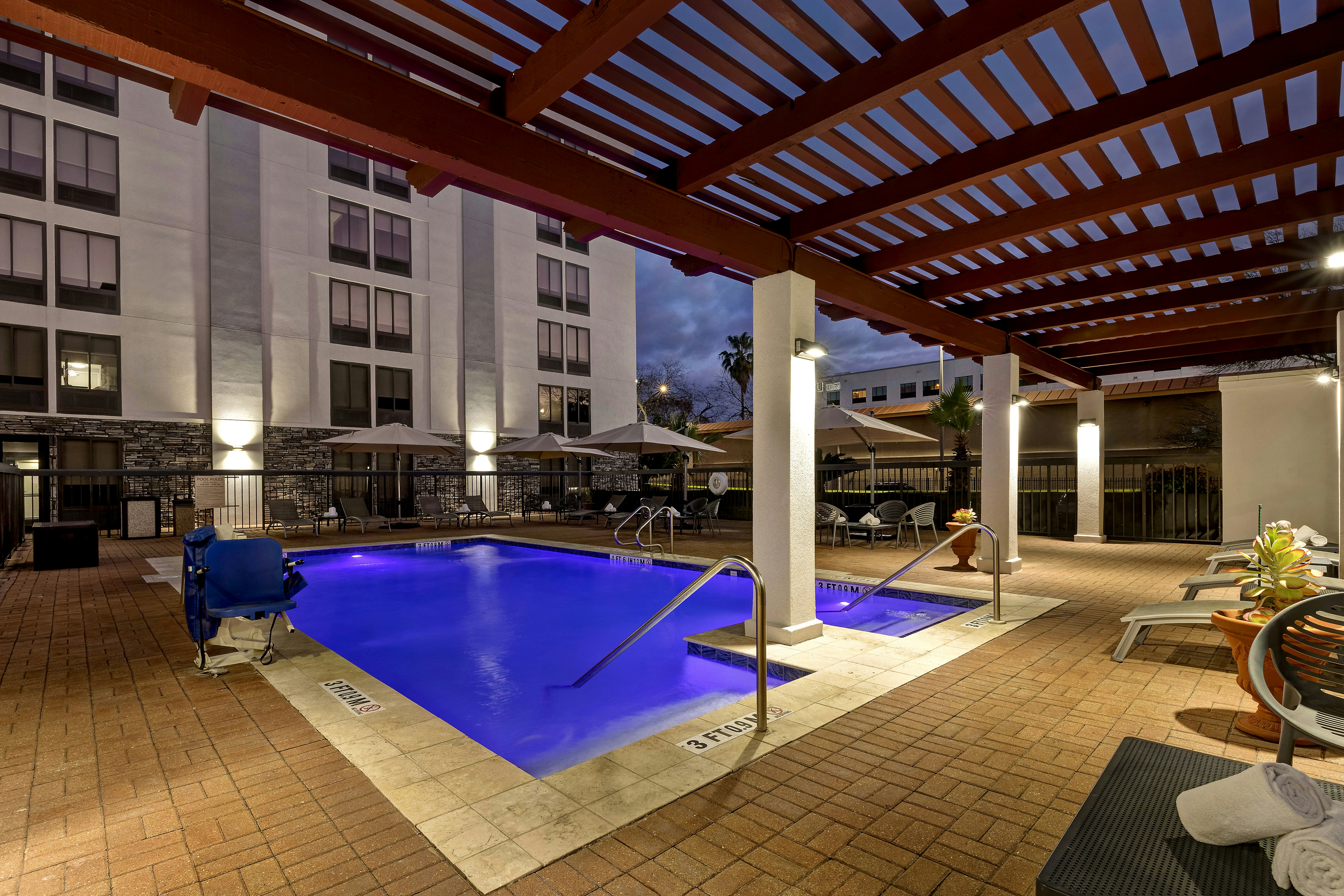 Hampton Inn San Antonio Downtown River Walk 20/43