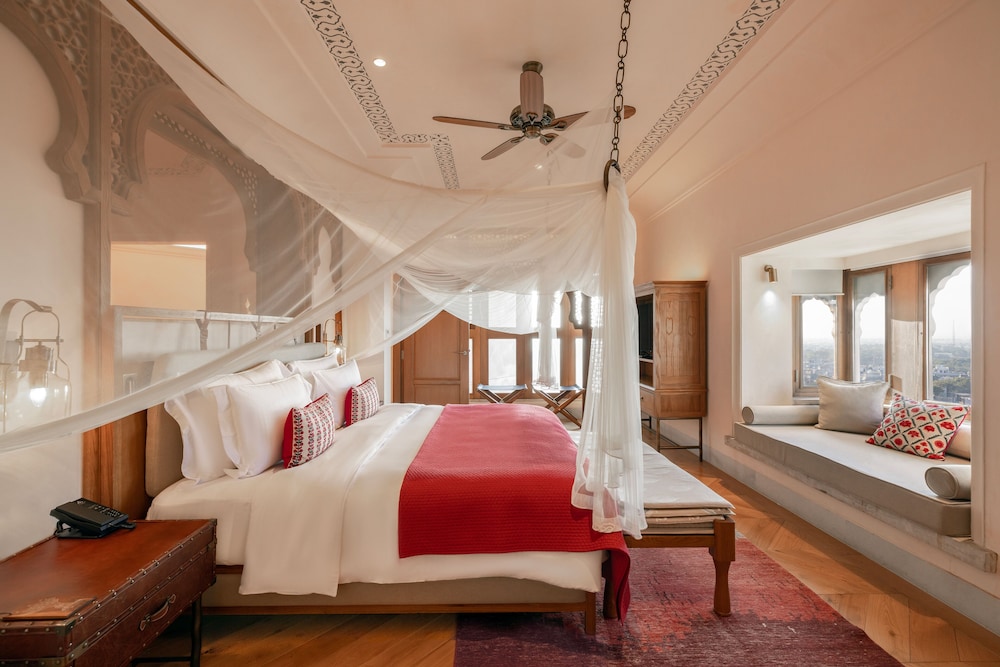 Burj, Suite, King Bed