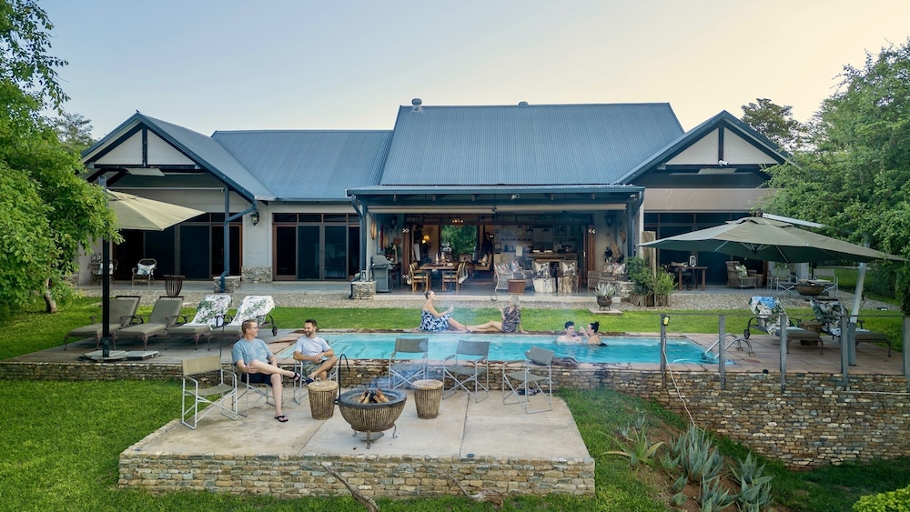 Kambaku River Lodge 5/50