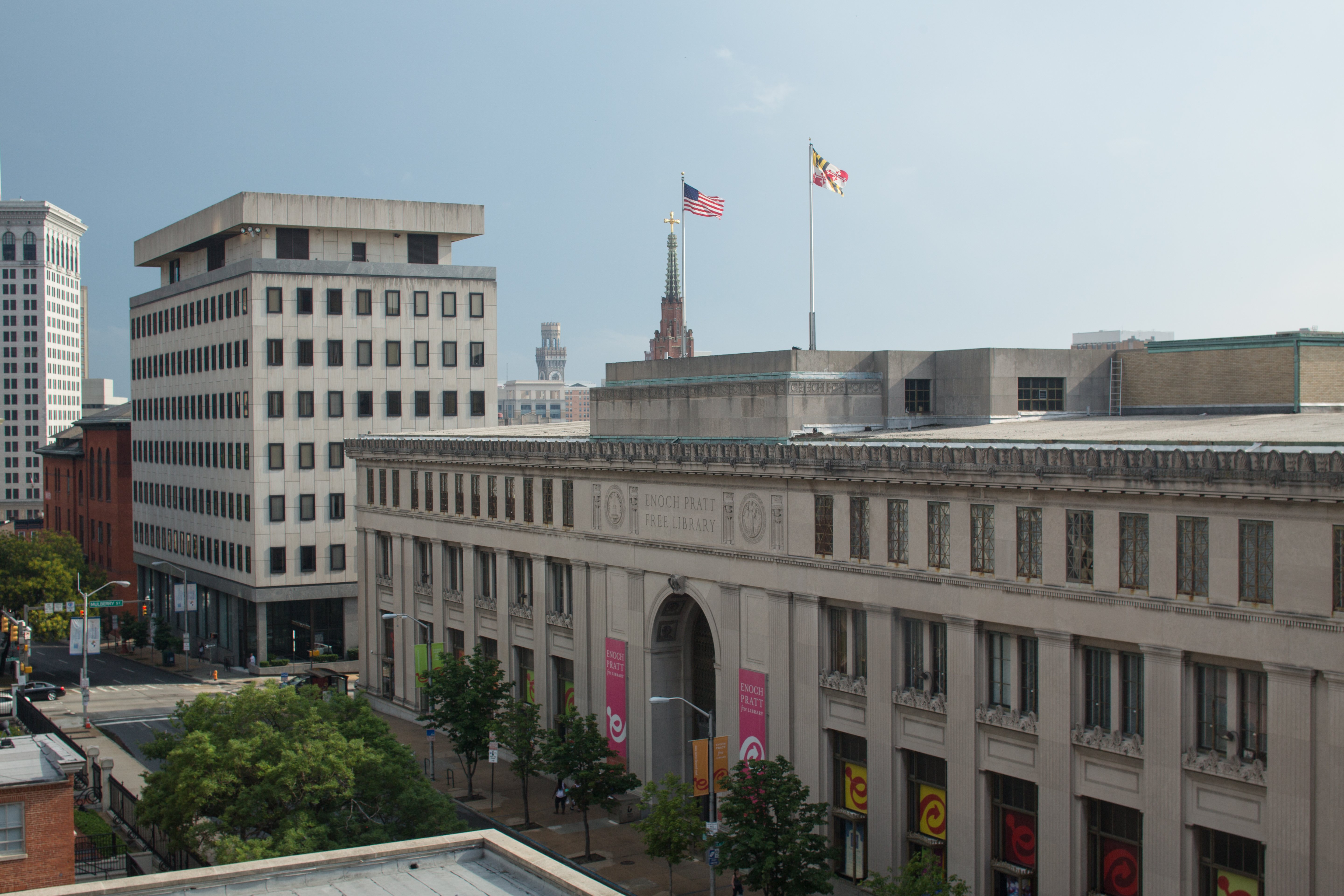 Hotel Indigo Baltimore Downtown 5/70