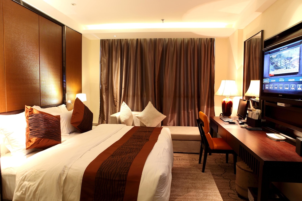 Excemon Yuyao Hemudu Hotel 6/18