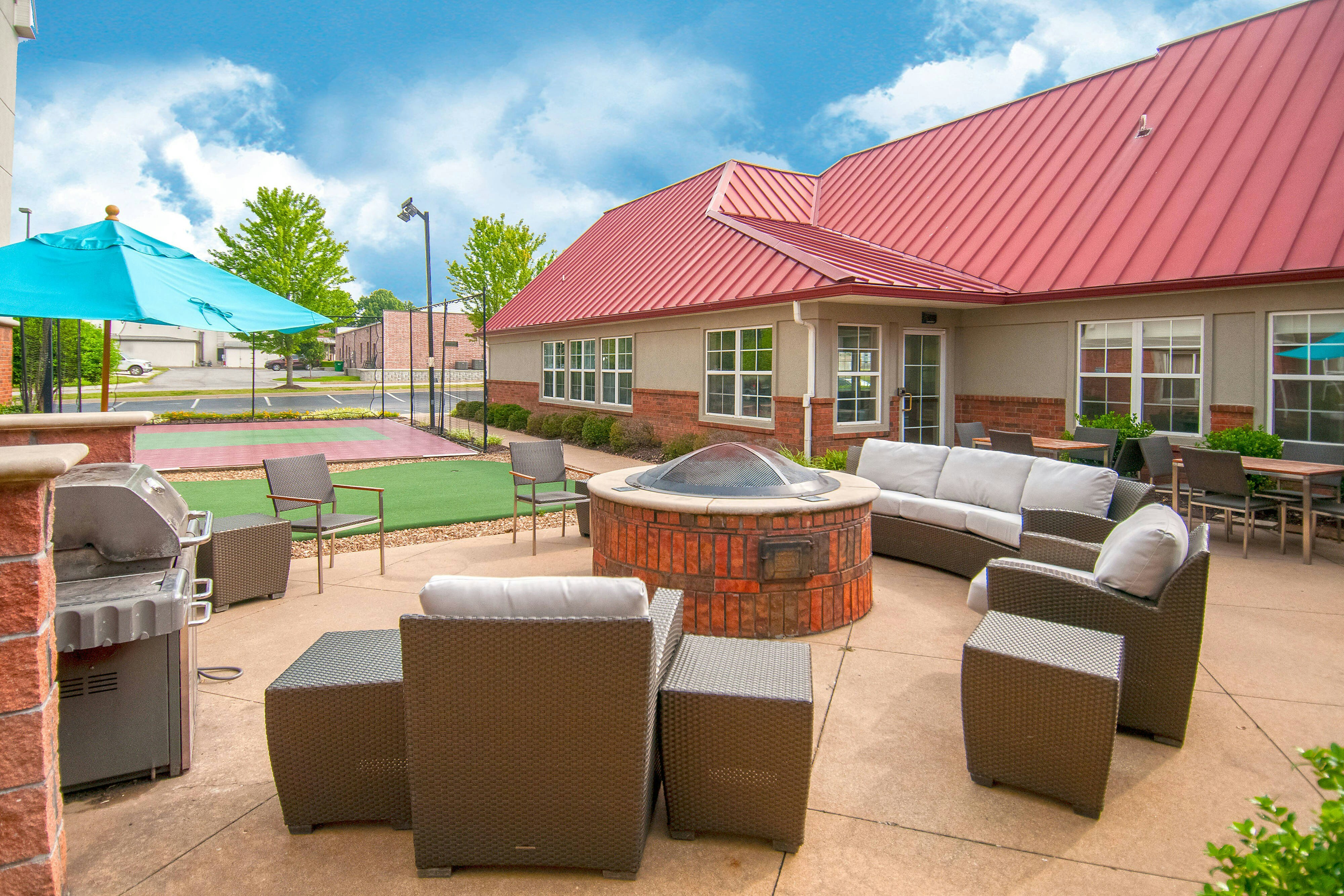 Residence Inn Springdale in SPRINGDALE - AR